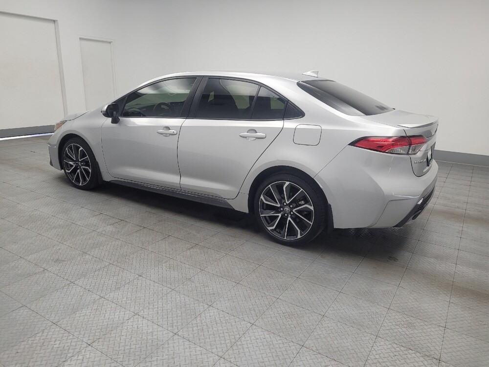 2021 Toyota Corolla in Antioch, TN 37013 - 18132285 3