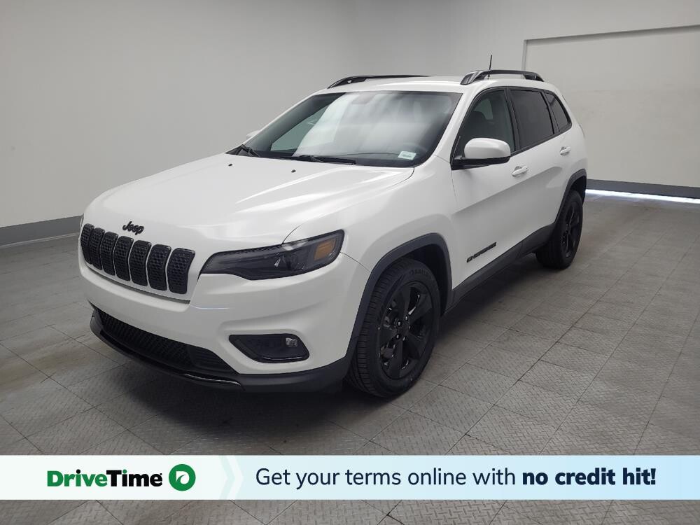 2020 Jeep Cherokee in Antioch, TN 37013 - 18132286