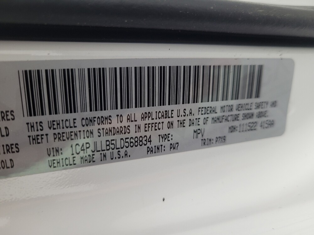 2020 Jeep Cherokee in Antioch, TN 37013 - 18132286 33