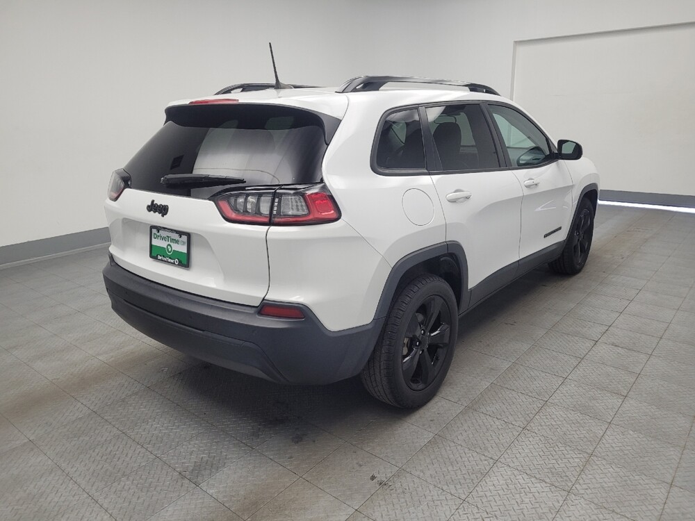 2020 Jeep Cherokee in Antioch, TN 37013 - 18132286 9