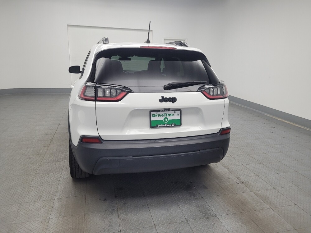 2020 Jeep Cherokee in Antioch, TN 37013 - 18132286 6