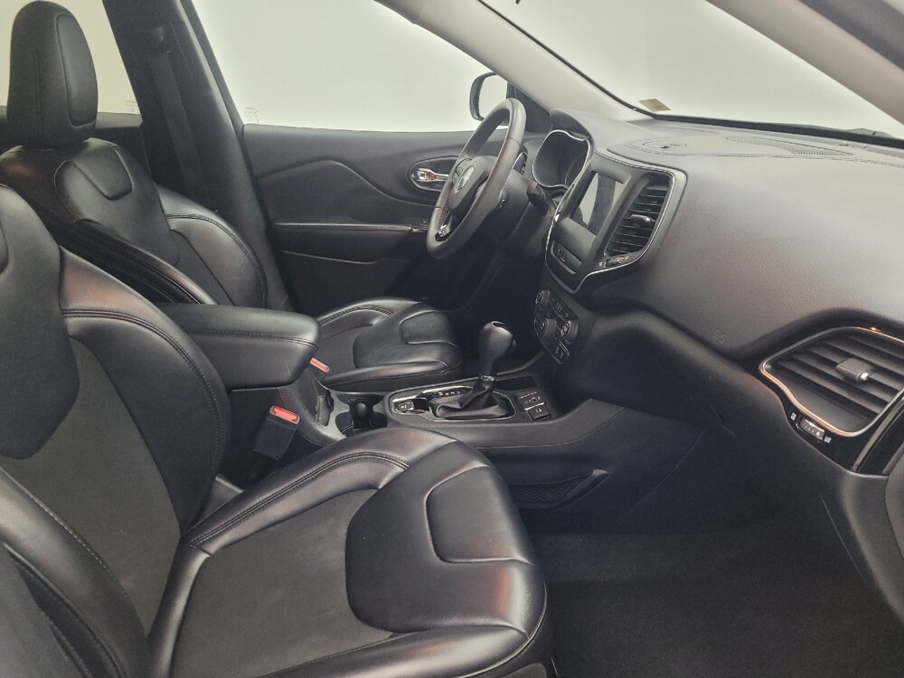 2020 Jeep Cherokee in Antioch, TN 37013 - 18132286 21