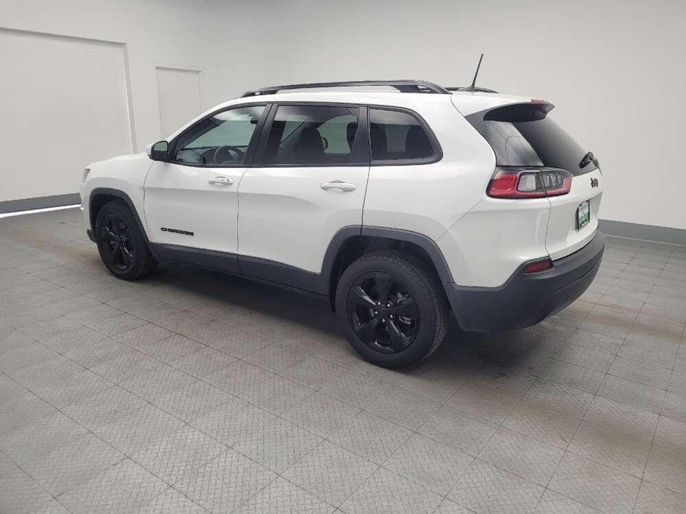 2020 Jeep Cherokee in Antioch, TN 37013 - 18132286 3