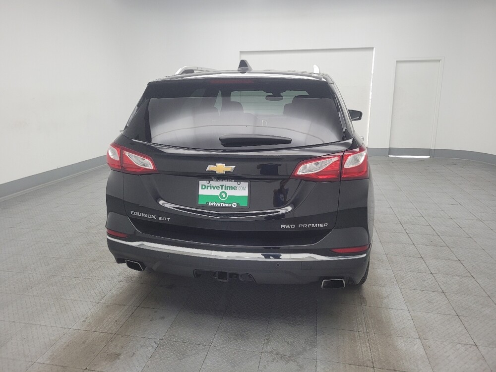 2020 Chevrolet Equinox in Memphis, TN 38128 - 18132288 7