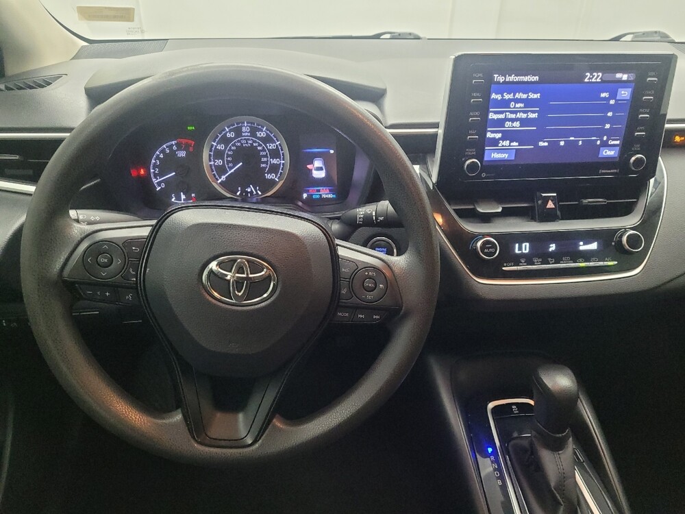2021 Toyota Corolla in Madison, TN 37115 - 18132290 22