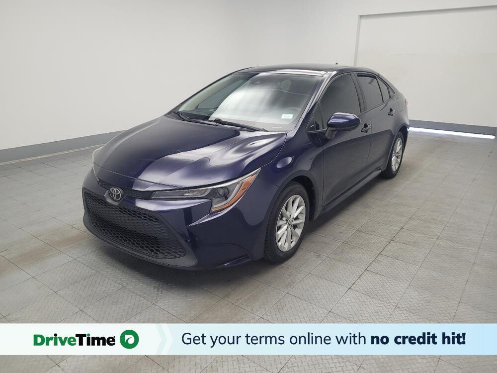 2021 Toyota Corolla in Madison, TN 37115 - 18132290