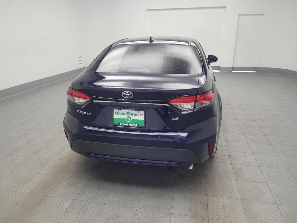 2021 Toyota Corolla in Madison, TN 37115 - 18132290 7