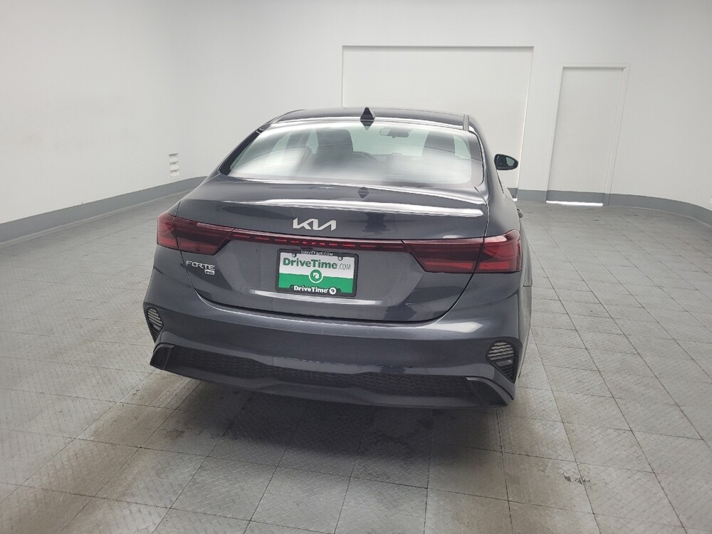 2024 Kia Forte in Memphis, TN 38128 - 18132291 7