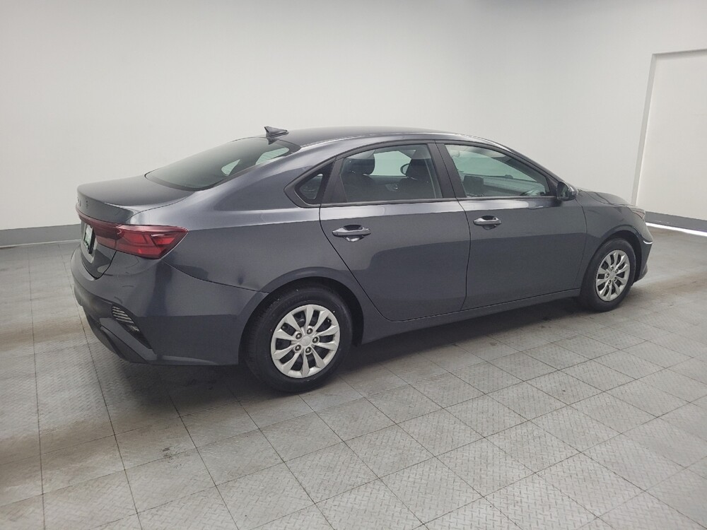 2024 Kia Forte in Memphis, TN 38128 - 18132291 10