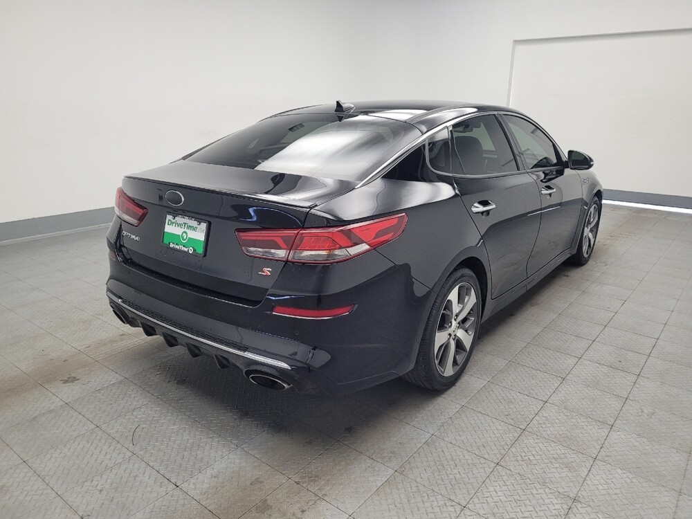 2019 Kia Optima in Antioch, TN 37013 - 18132292 9