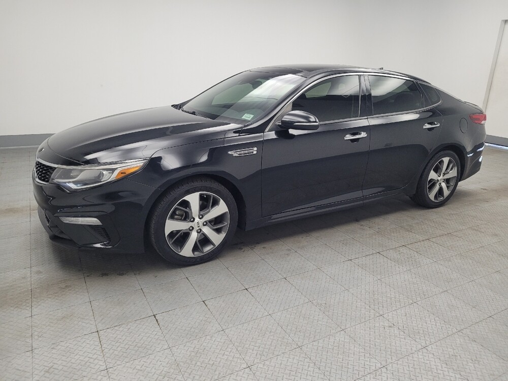 2019 Kia Optima in Antioch, TN 37013 - 18132292 2