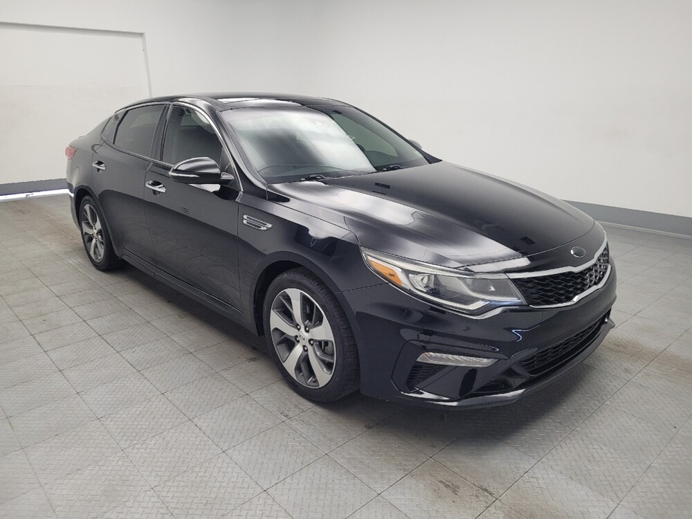 2019 Kia Optima in Antioch, TN 37013 - 18132292 13