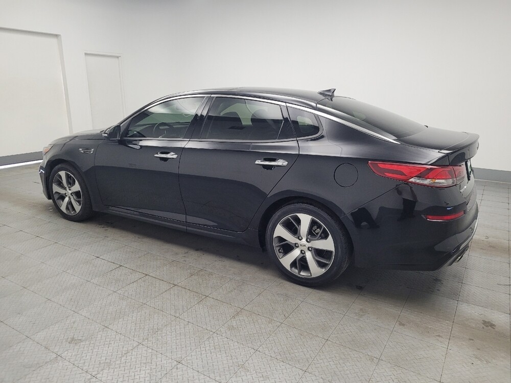 2019 Kia Optima in Antioch, TN 37013 - 18132292 3