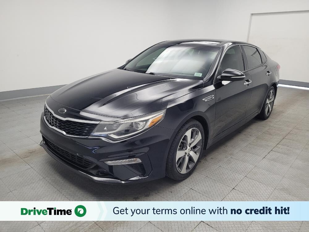 2019 Kia Optima in Antioch, TN 37013 - 18132292