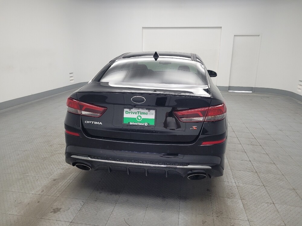 2019 Kia Optima in Antioch, TN 37013 - 18132292 7