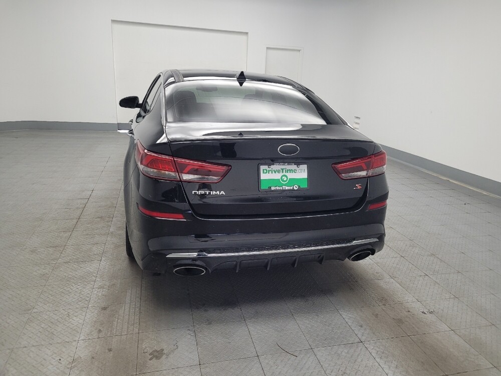 2019 Kia Optima in Antioch, TN 37013 - 18132292 6