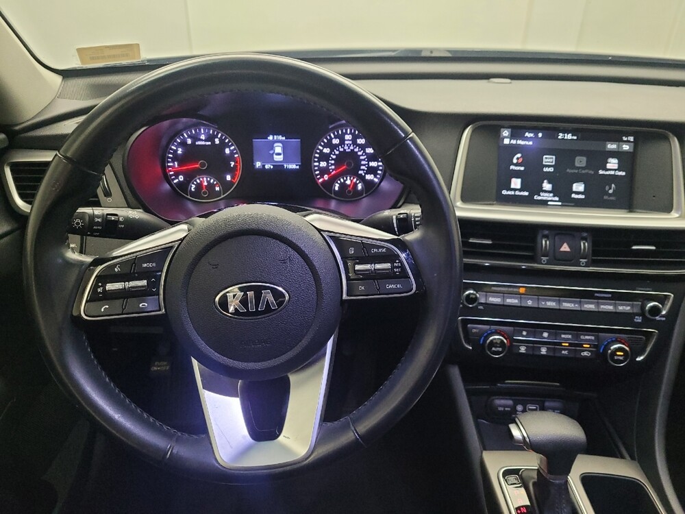 2019 Kia Optima in Antioch, TN 37013 - 18132292 22