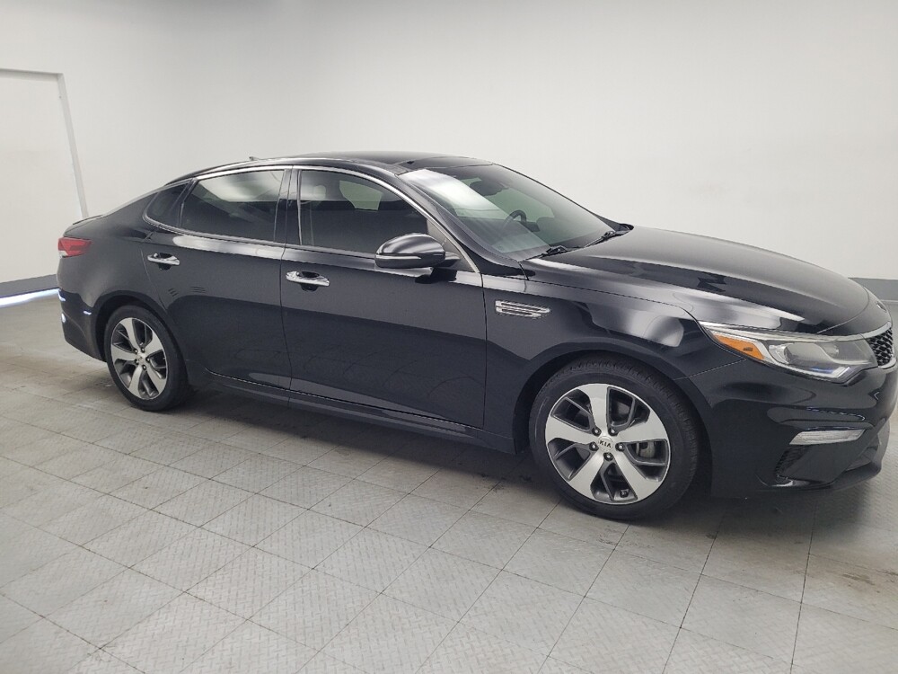 2019 Kia Optima in Antioch, TN 37013 - 18132292 11