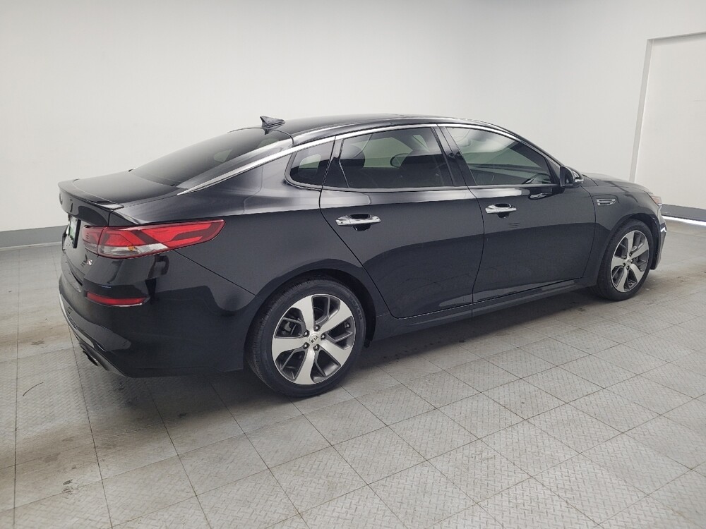 2019 Kia Optima in Antioch, TN 37013 - 18132292 10