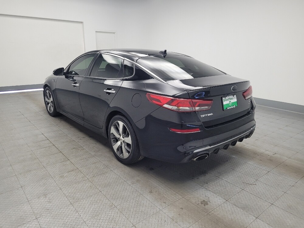 2019 Kia Optima in Antioch, TN 37013 - 18132292 5