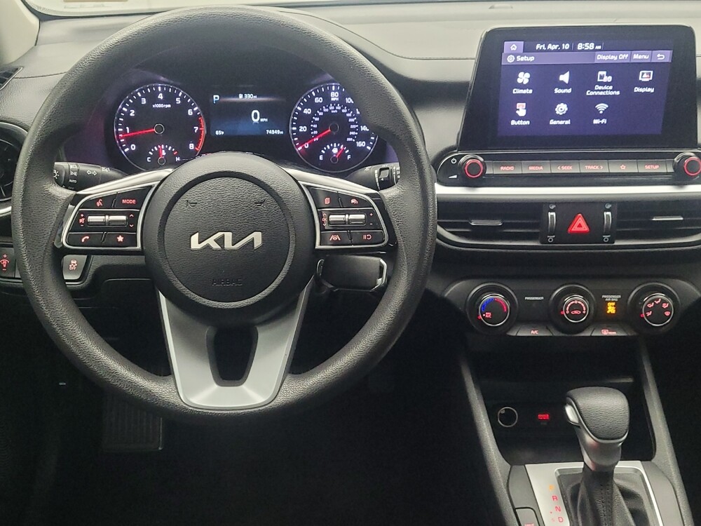 2022 Kia Forte in Antioch, TN 37013 - 18132294 22