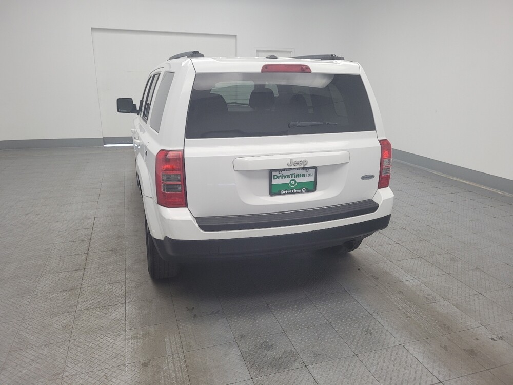 2014 Jeep Patriot in Memphis, TN 38128 - 18132295 6