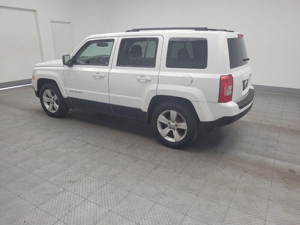 2014 Jeep Patriot in Memphis, TN 38128 - 18132295 3