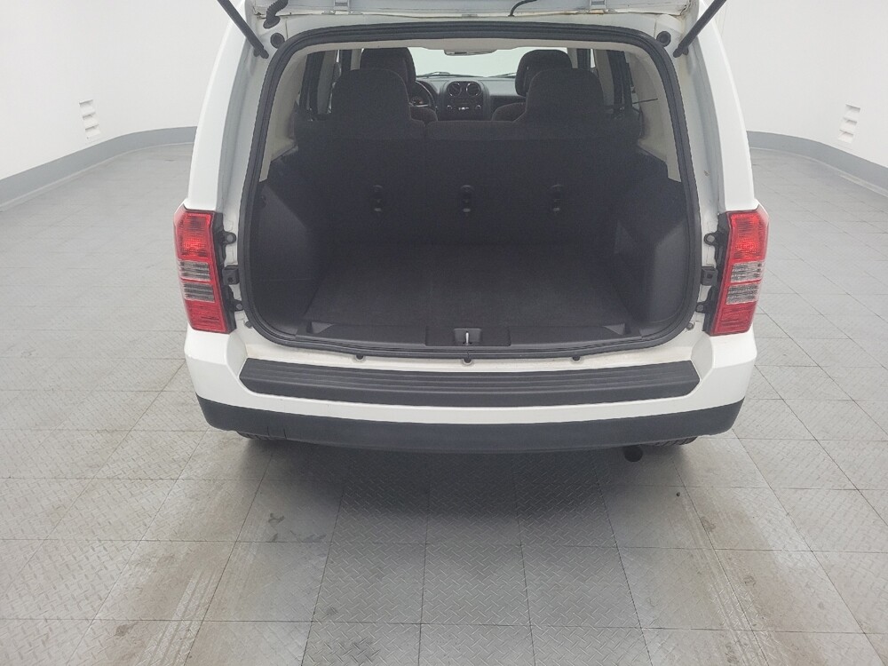 2014 Jeep Patriot in Memphis, TN 38128 - 18132295 29