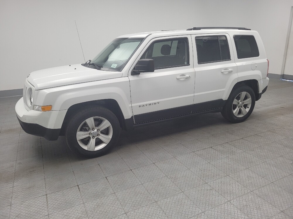 2014 Jeep Patriot in Memphis, TN 38128 - 18132295 2