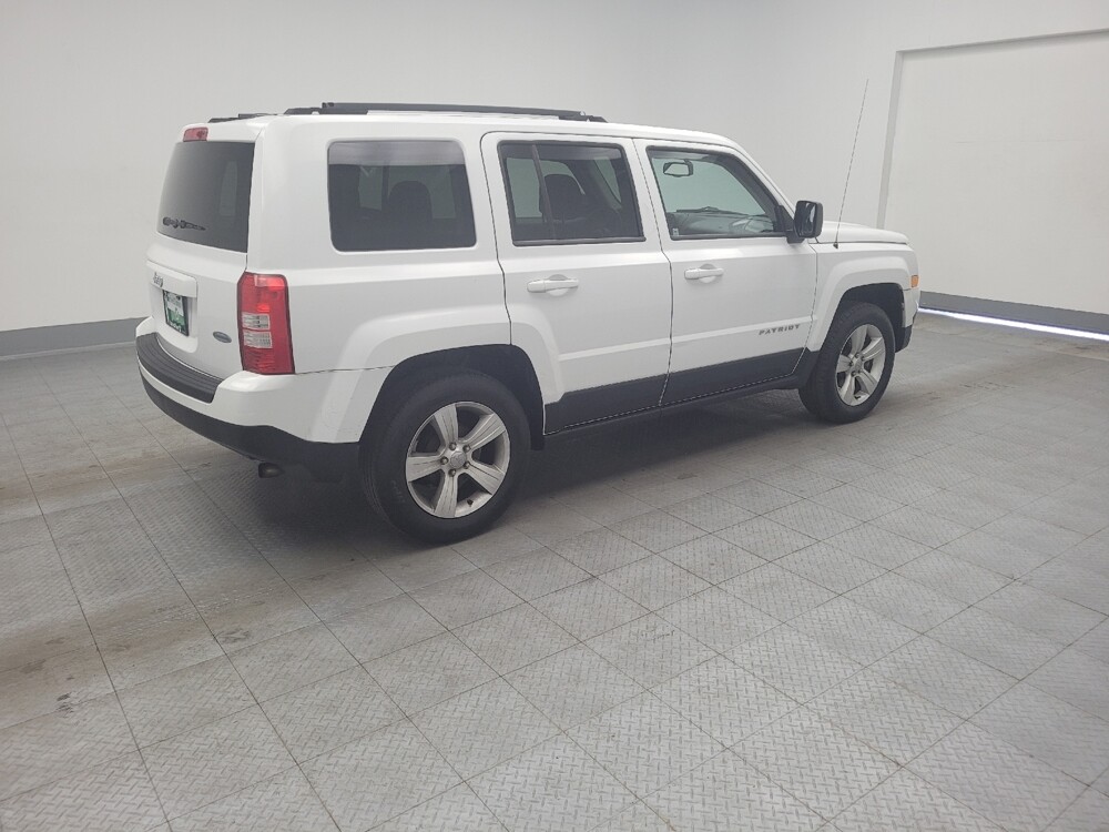 2014 Jeep Patriot in Memphis, TN 38128 - 18132295 10