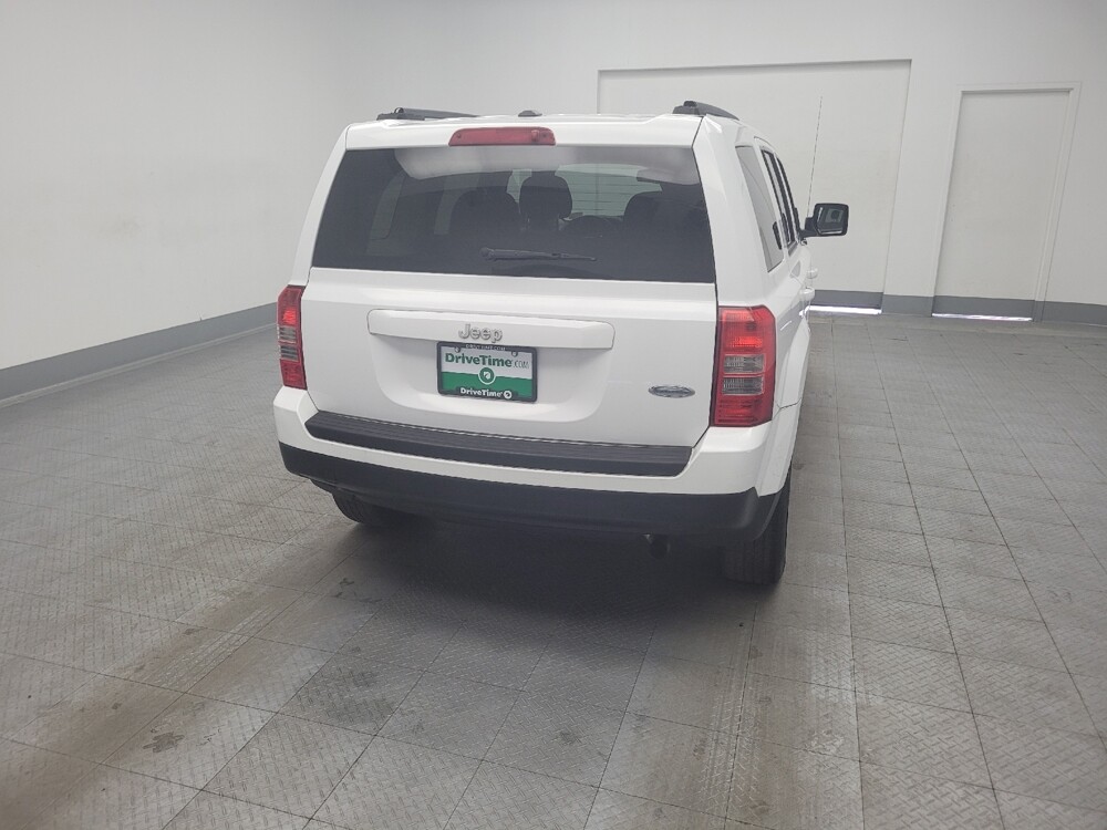 2014 Jeep Patriot in Memphis, TN 38128 - 18132295 7