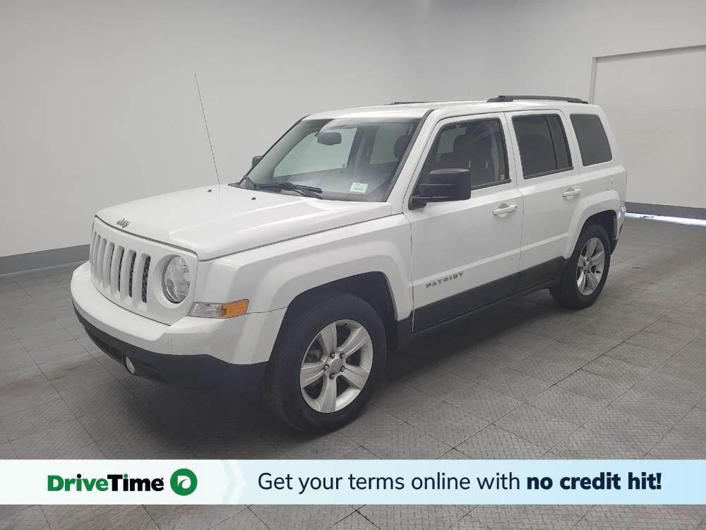 2014 Jeep Patriot in Memphis, TN 38128 - 18132295