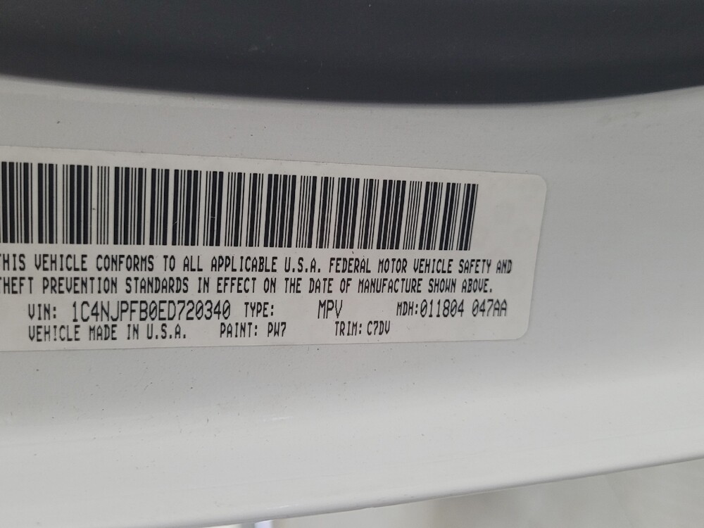 2014 Jeep Patriot in Memphis, TN 38128 - 18132295 33