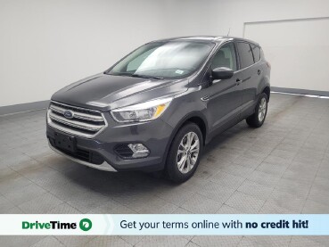 2019 Ford Escape in Huntsville, AL 35816