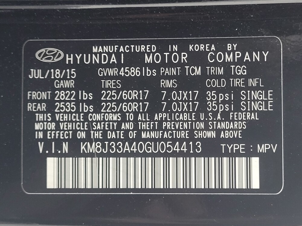 2016 Hyundai Tucson in Memphis, TN 38115 - 18132297 33