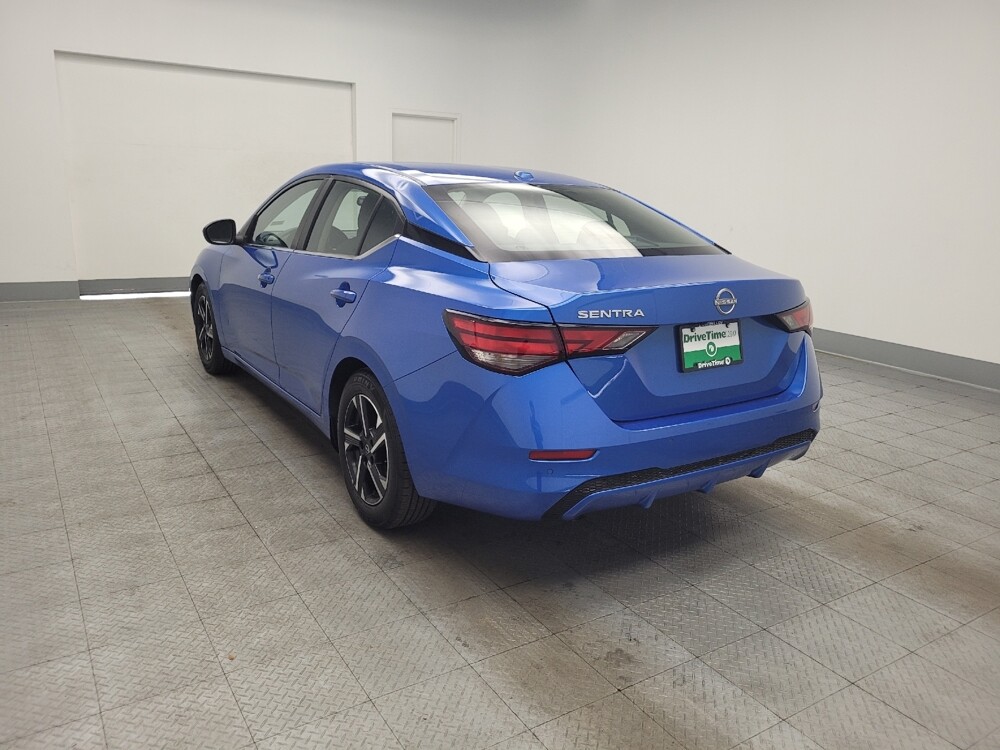 2025 Nissan Sentra in Memphis, TN 38128 - 18132300 5