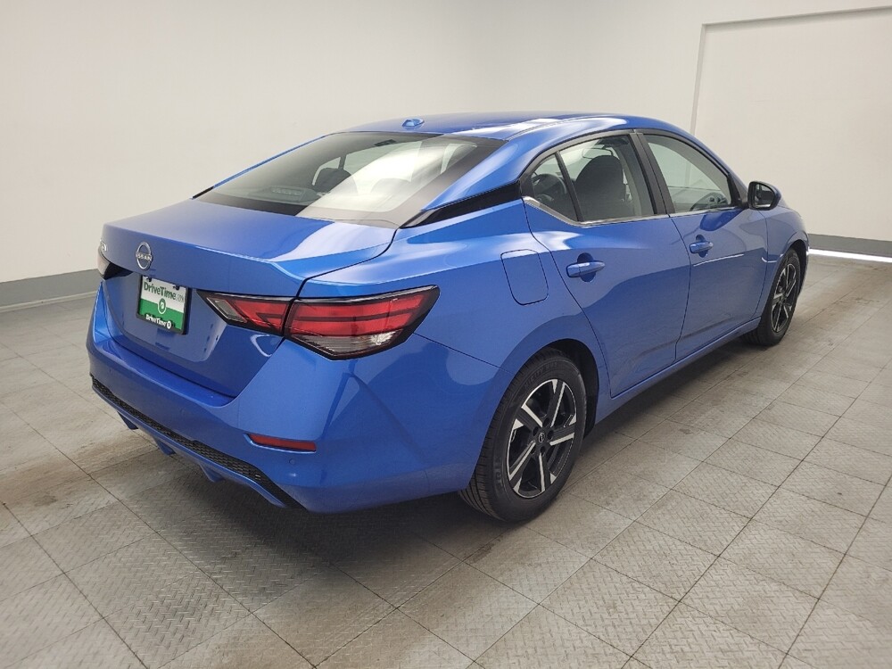 2025 Nissan Sentra in Memphis, TN 38128 - 18132300 9