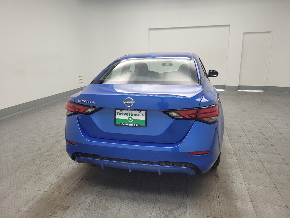 2025 Nissan Sentra in Memphis, TN 38128 - 18132300 7