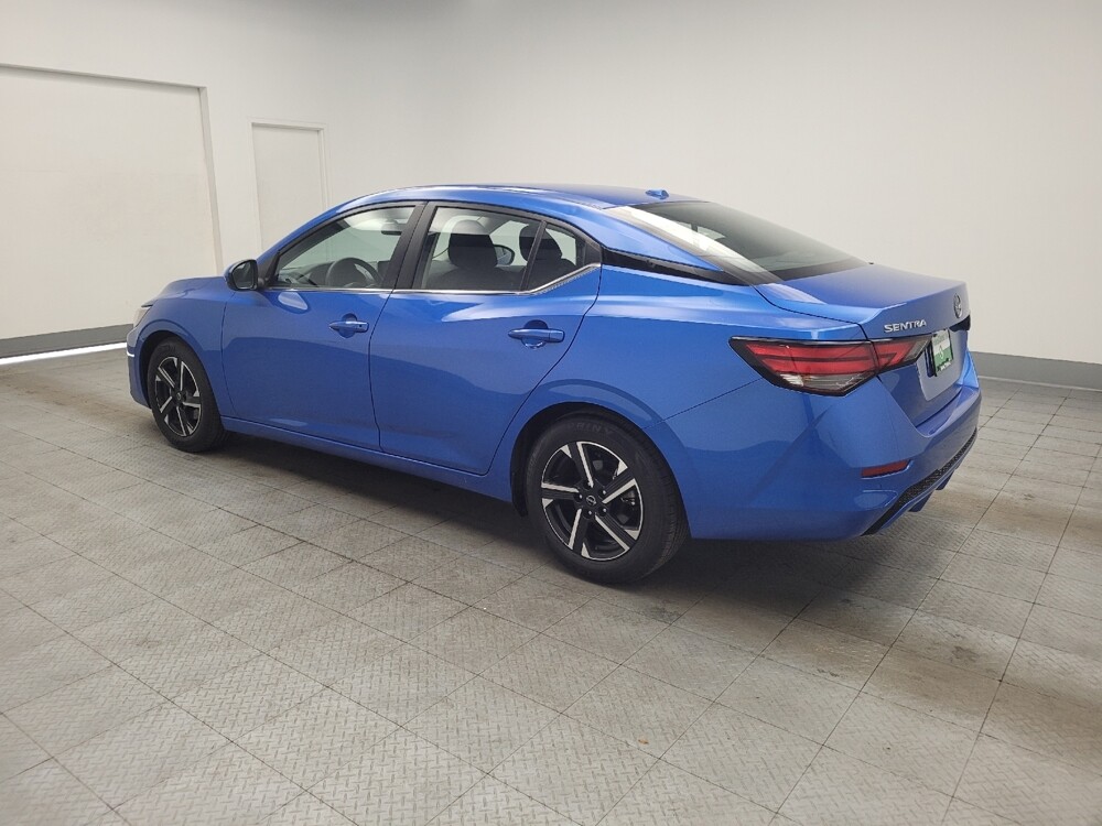 2025 Nissan Sentra in Memphis, TN 38128 - 18132300 3