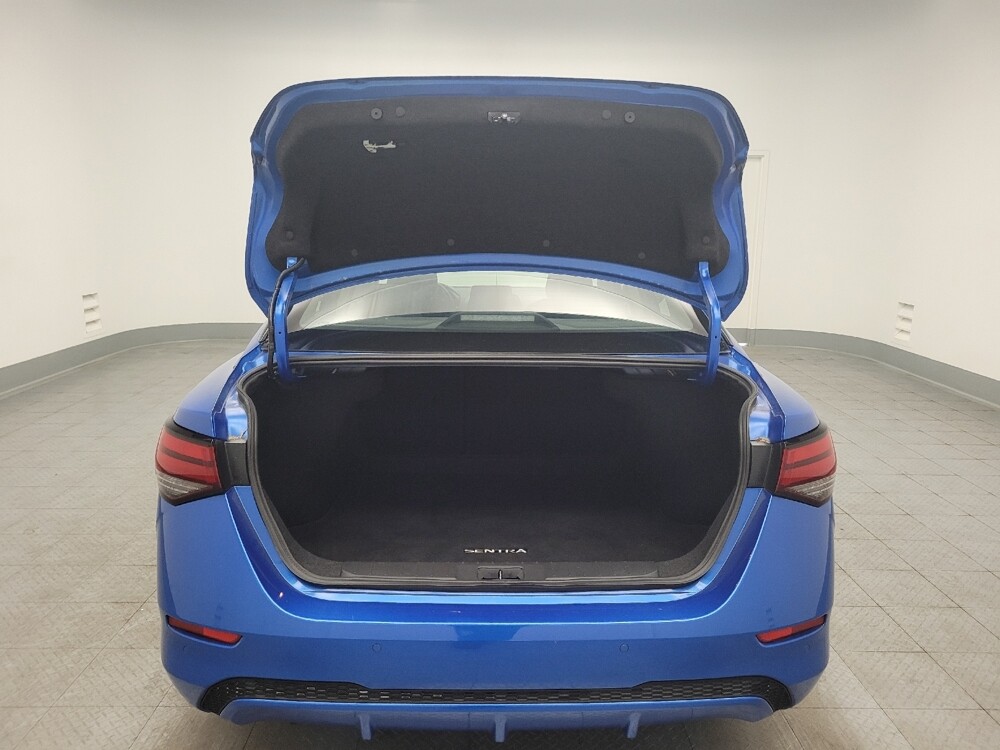 2025 Nissan Sentra in Memphis, TN 38128 - 18132300 29