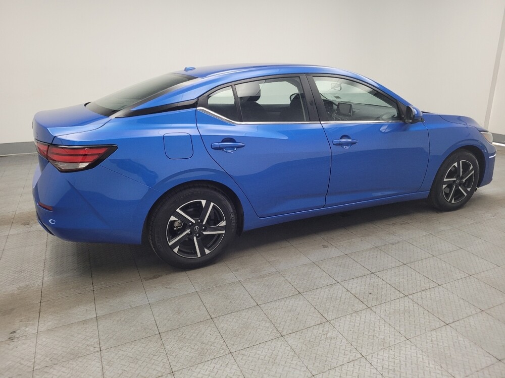 2025 Nissan Sentra in Memphis, TN 38128 - 18132300 10