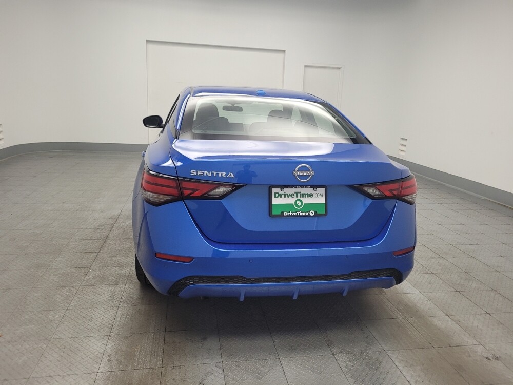 2025 Nissan Sentra in Memphis, TN 38128 - 18132300 6