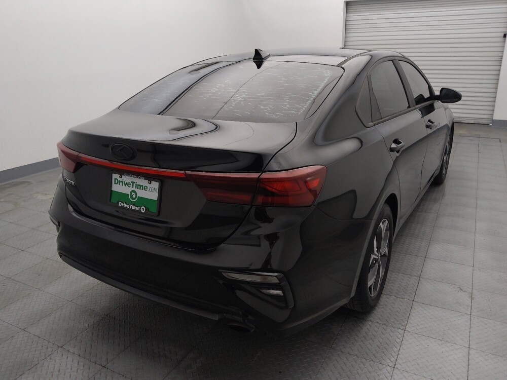 2020 Kia Forte in Temple, TX 76502 - 18132301 7