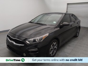 2020 Kia Forte in Temple, TX 76502