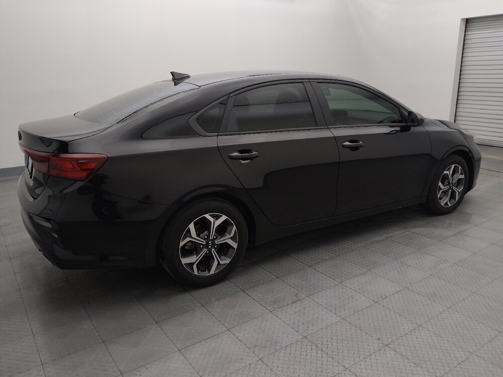 2020 Kia Forte in Temple, TX 76502 - 18132301 10