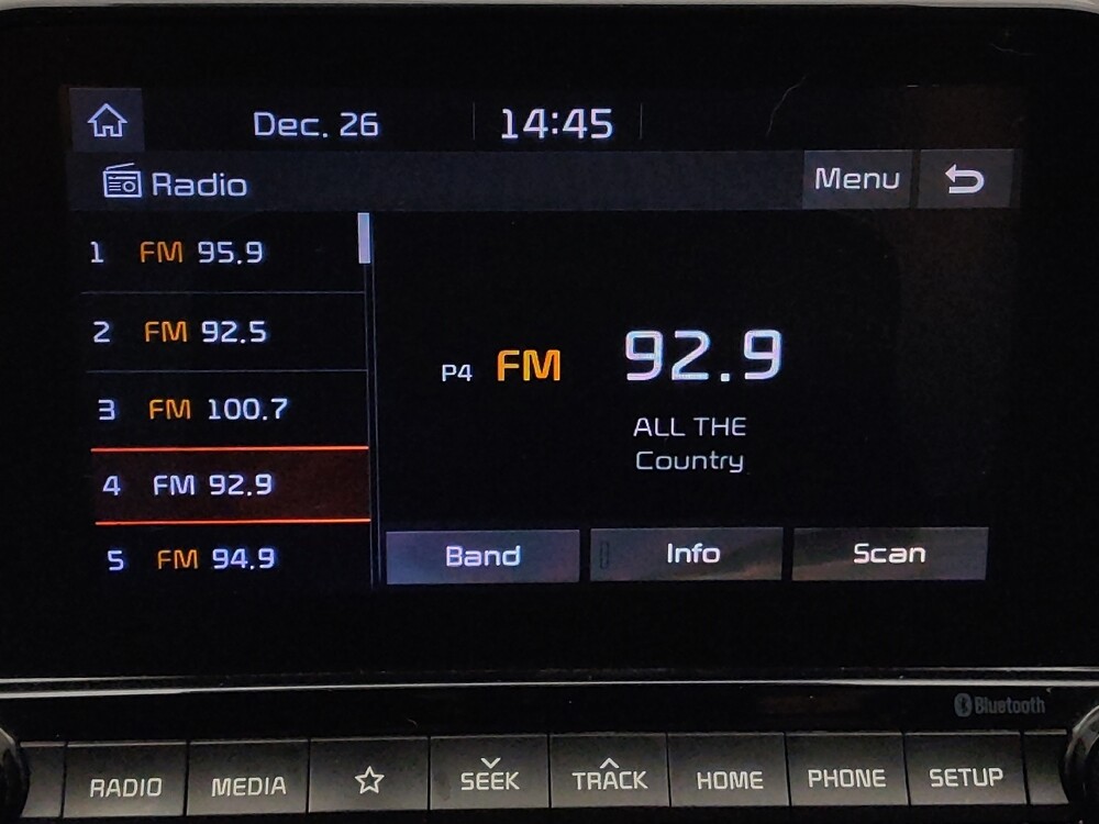 2020 Kia Forte in Temple, TX 76502 - 18132301 25