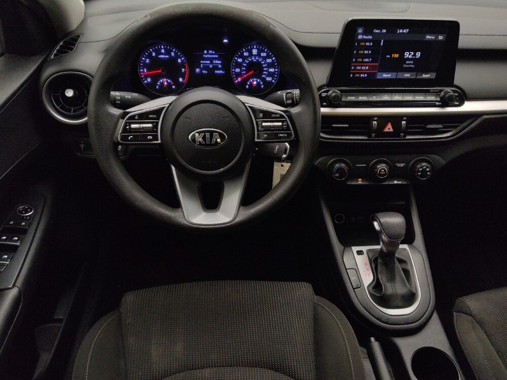 2020 Kia Forte in Temple, TX 76502 - 18132301 22