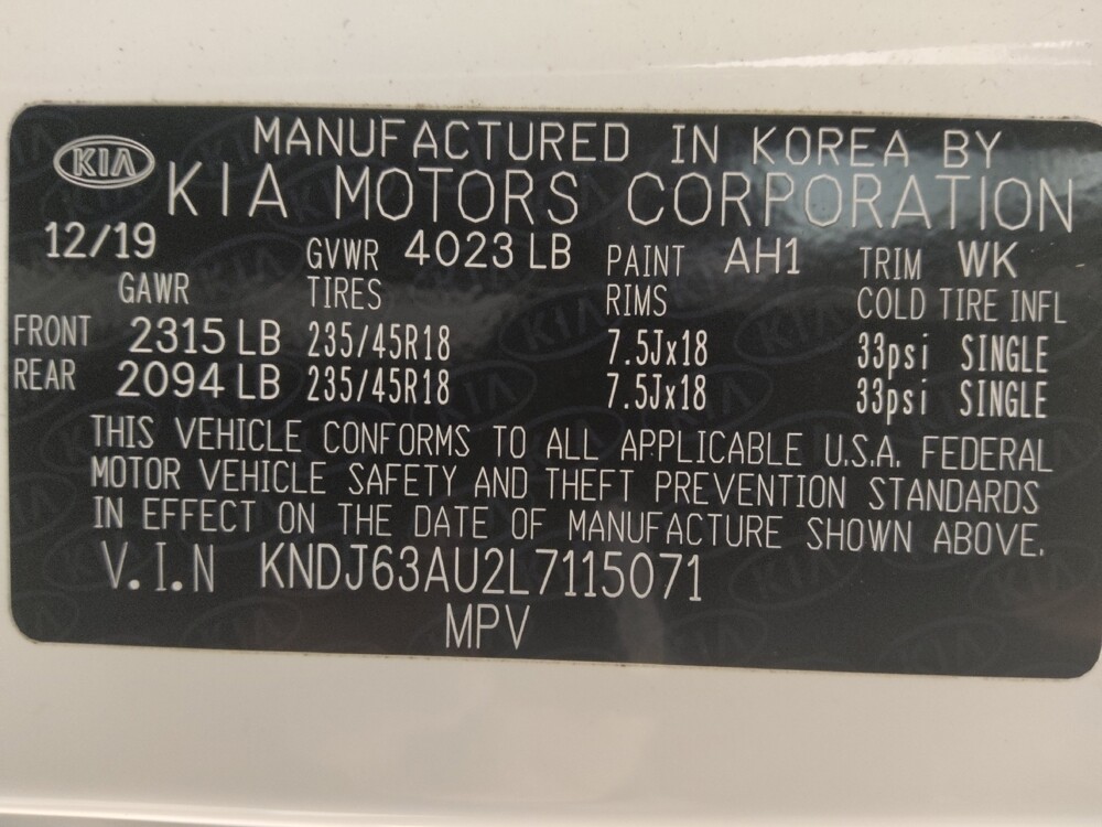 2020 Kia Soul in Temple, TX 76502 - 18132302 33