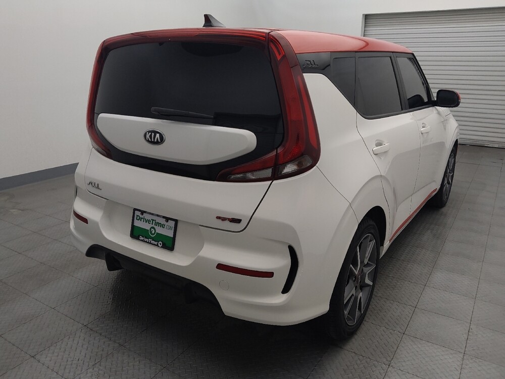 2020 Kia Soul in Temple, TX 76502 - 18132302 7
