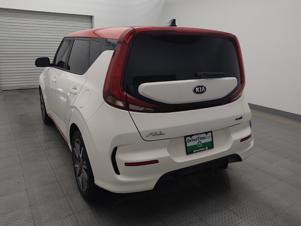 2020 Kia Soul in Temple, TX 76502 - 18132302 6